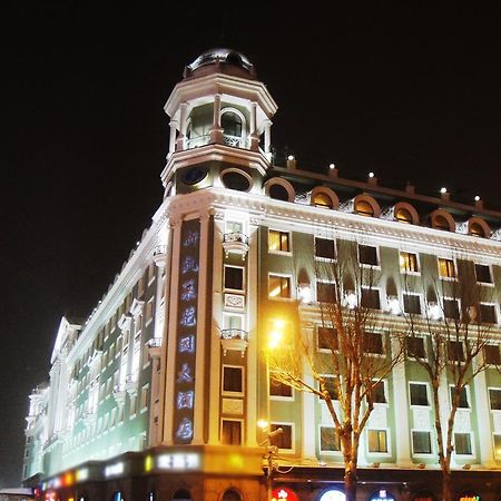 New Gloria Plaza Garden Hotel Harbin Exterior photo