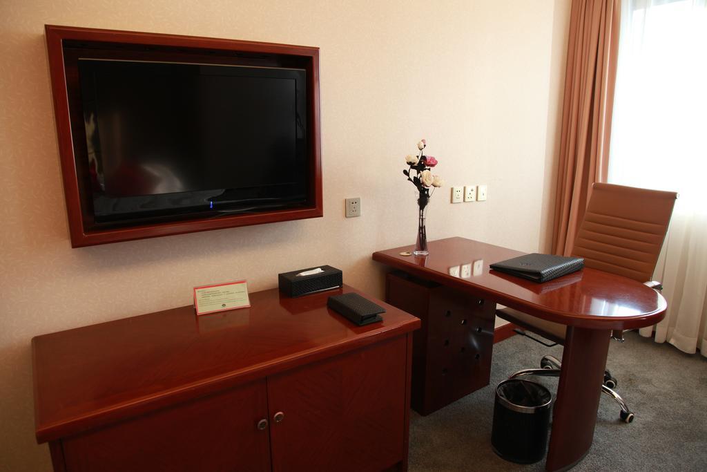New Gloria Plaza Garden Hotel Harbin Exterior photo
