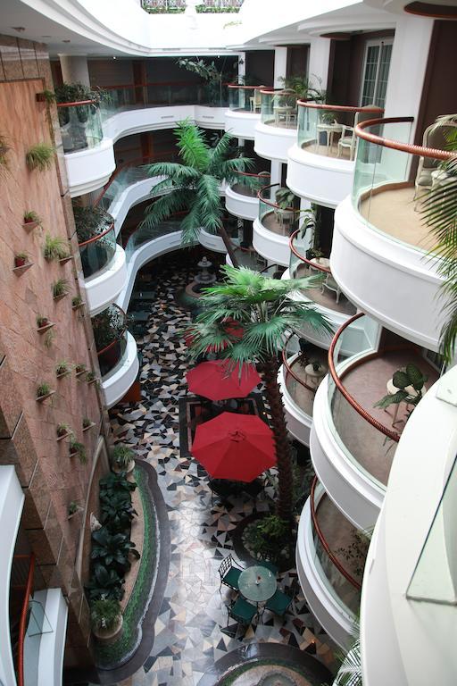 New Gloria Plaza Garden Hotel Harbin Exterior photo