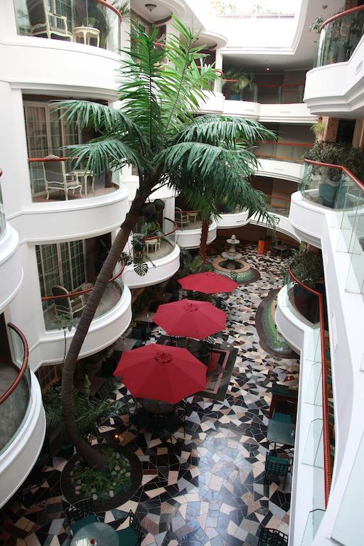 New Gloria Plaza Garden Hotel Harbin Exterior photo