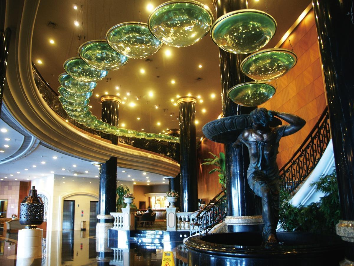 New Gloria Plaza Garden Hotel Harbin Exterior photo