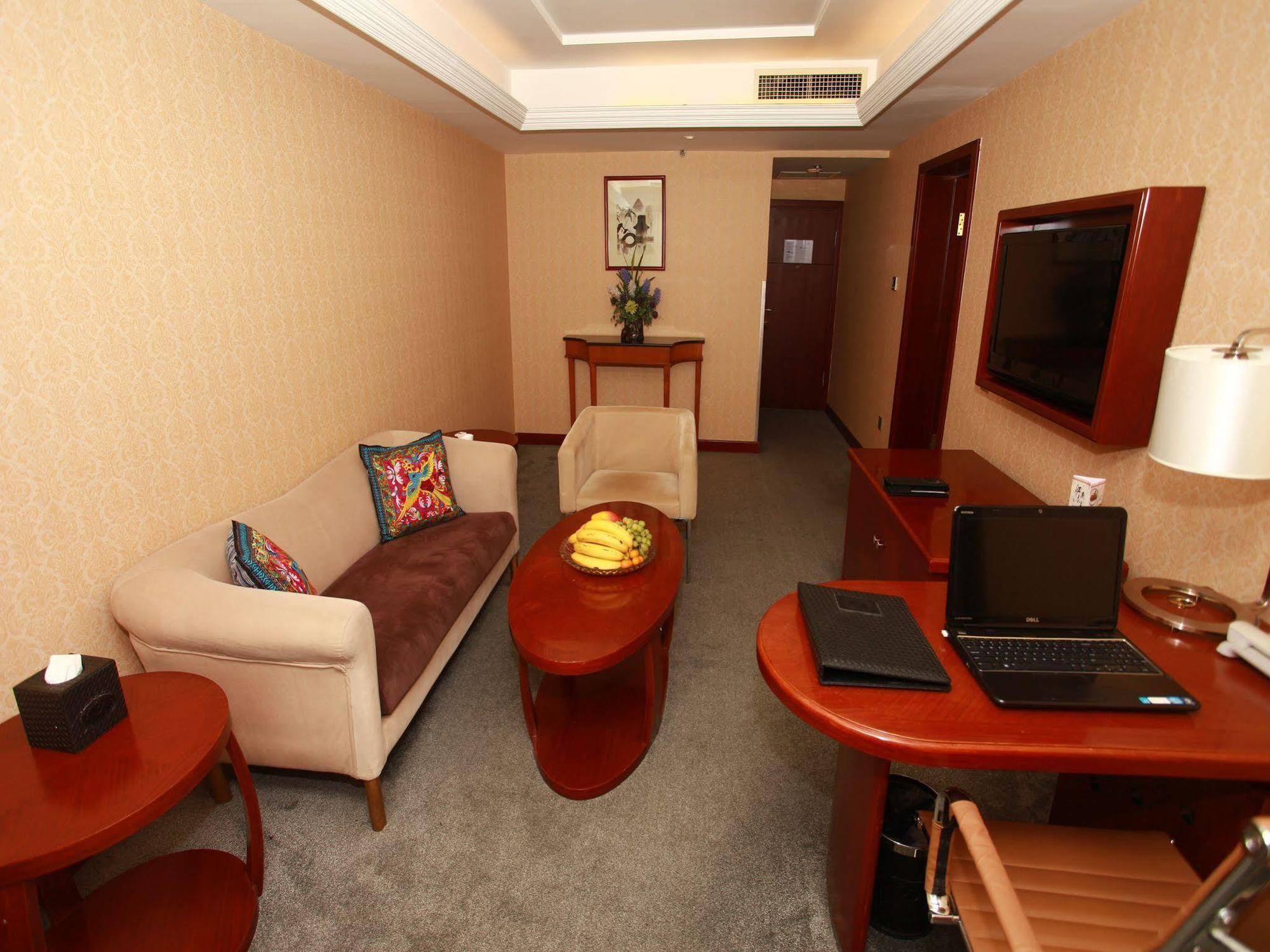 New Gloria Plaza Garden Hotel Harbin Exterior photo